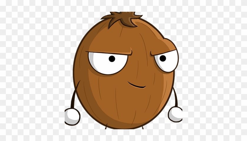 Organic Panic - Cartoon #1609614