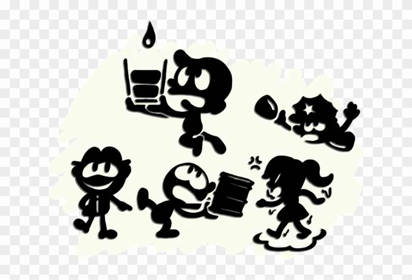 Oil Panic By Somefoolfp - Oil Panic By Somefoolfp #1609617