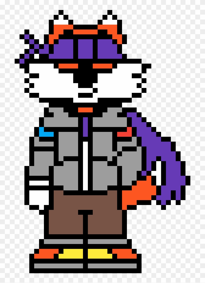 [pixil Panic - Cartoon #1609621