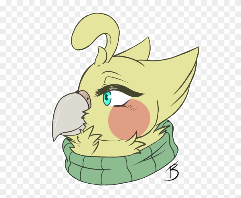 Butterfly In The Panic Room - Cartoon #1609623