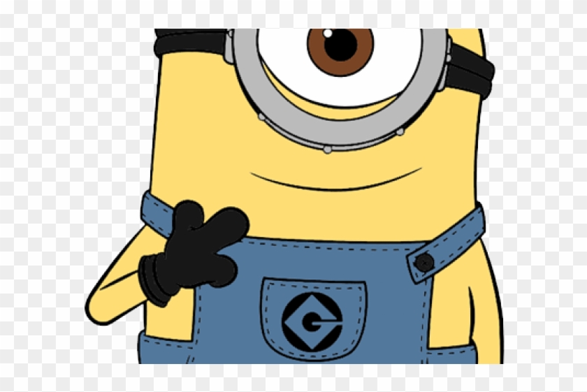 Despicable Me Clipart Animated - Free Printables One In A Minion #1609682