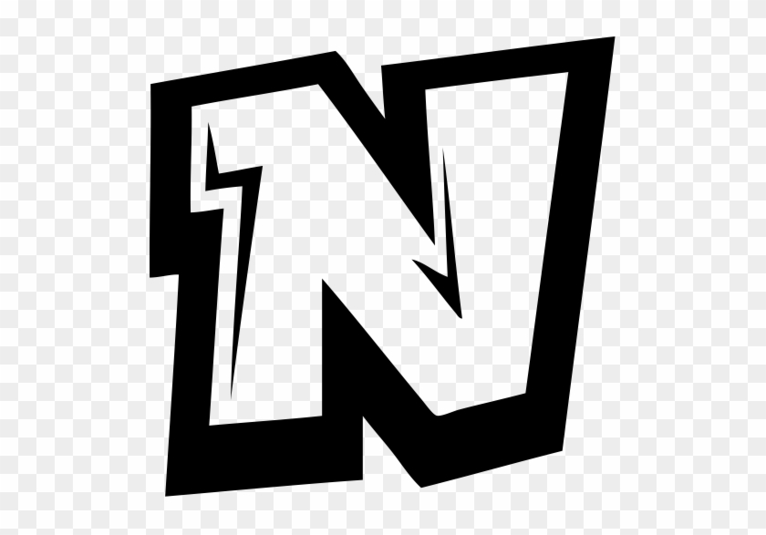 N, Alphabet, Letter Icon - N, Alphabet, Letter Icon #1609695