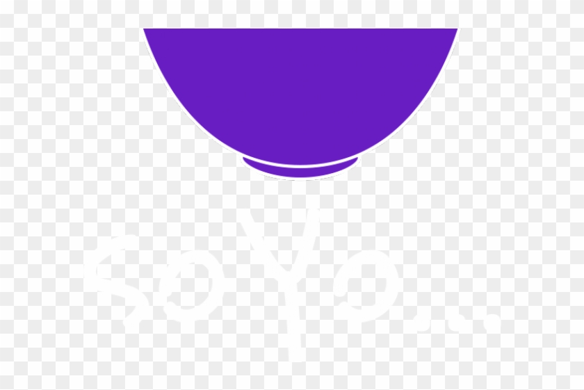 Bowl Clipart Purple - Bowl Clipart Purple #1609730