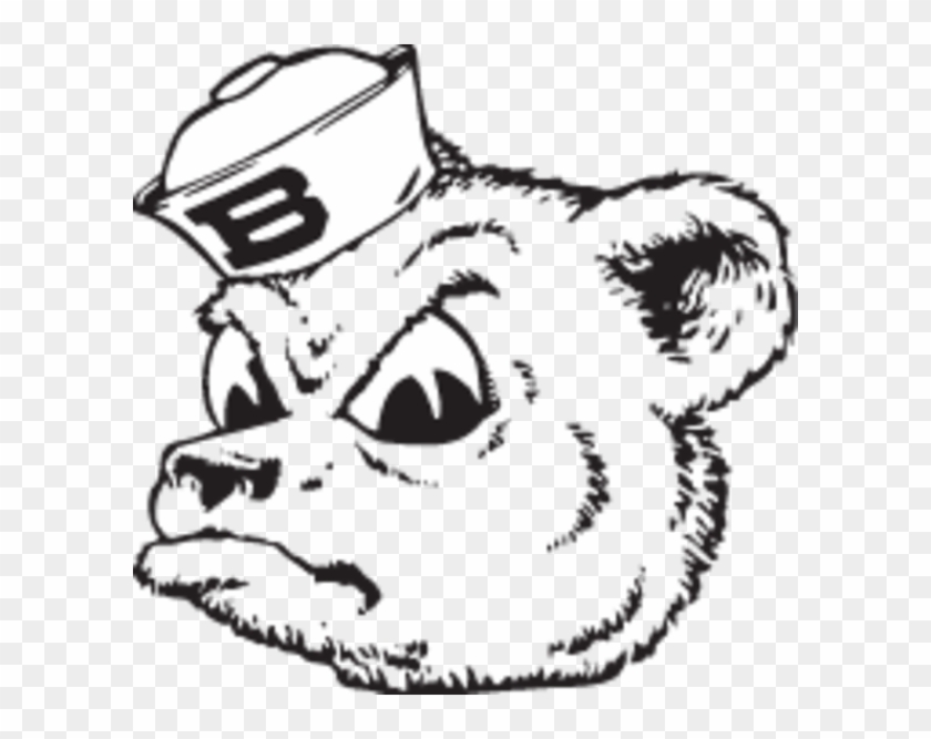 Baylor Bears Logo Clip Art - Baylor Bears And Lady Bears #1609772