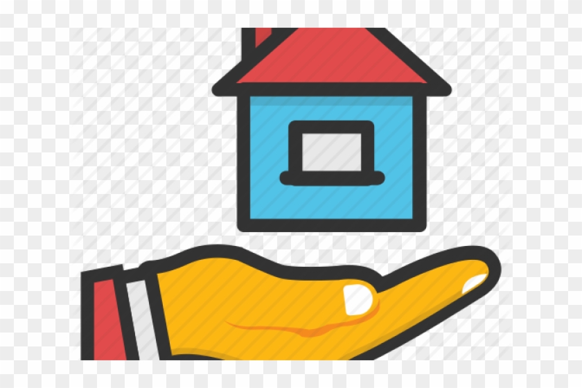 Finance Clipart Home Insurance - Human Resource Icon #1609773