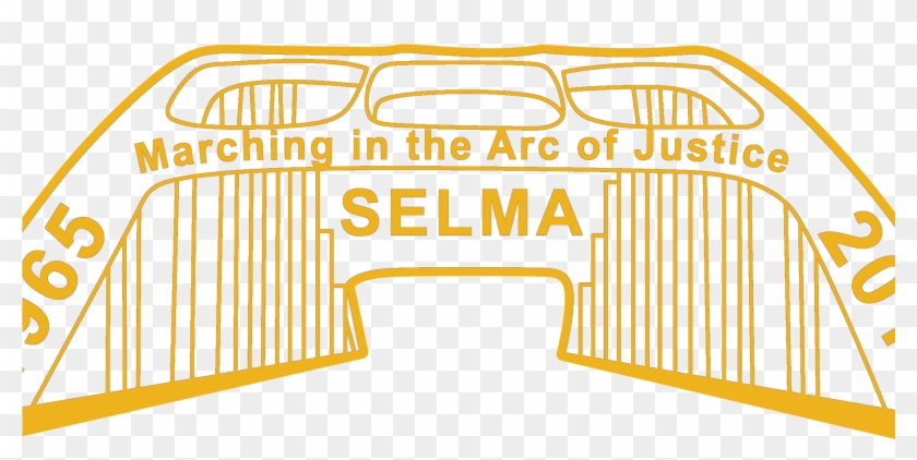 Marching In The Arc Of Justice Logo - Marching In The Arc Of Justice Logo #1609792