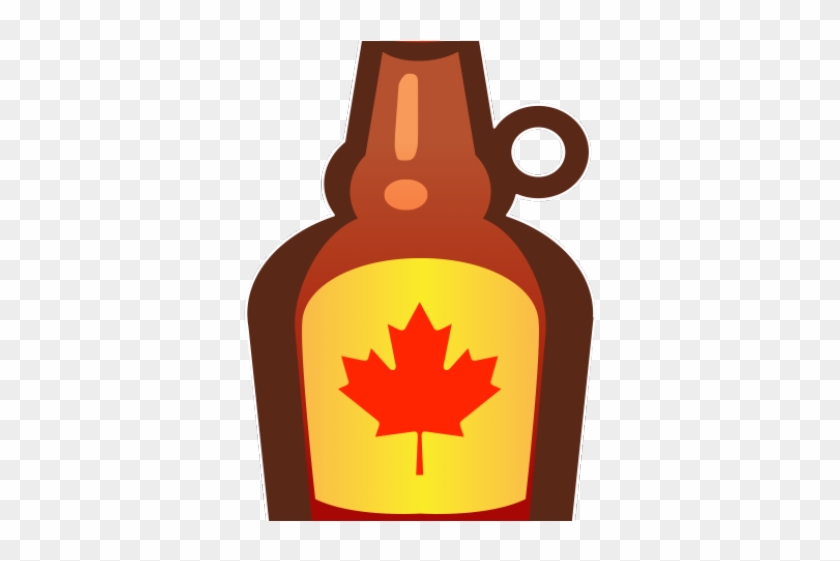 Syrup Clipart Transparent - West Edmonton Mall #1609818