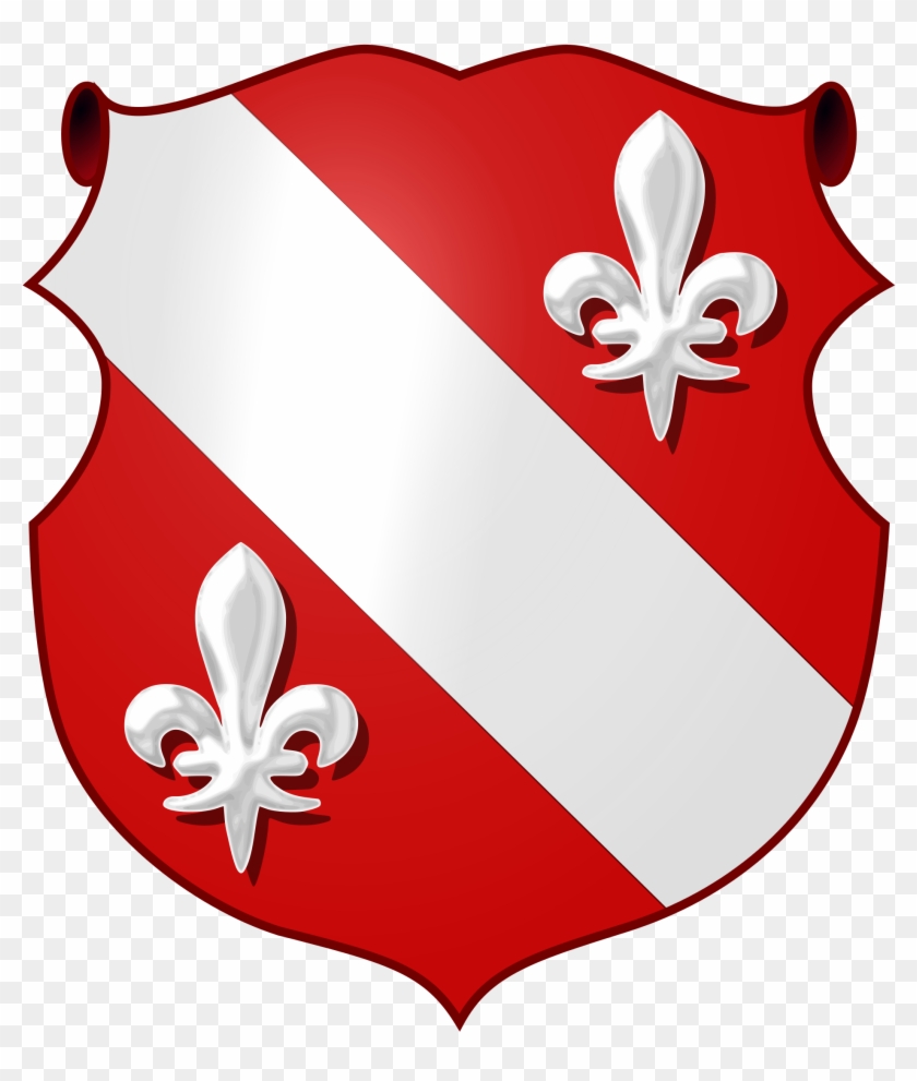 Groll Coat Of Arms - Coat Of Arms Shield Png #1609843