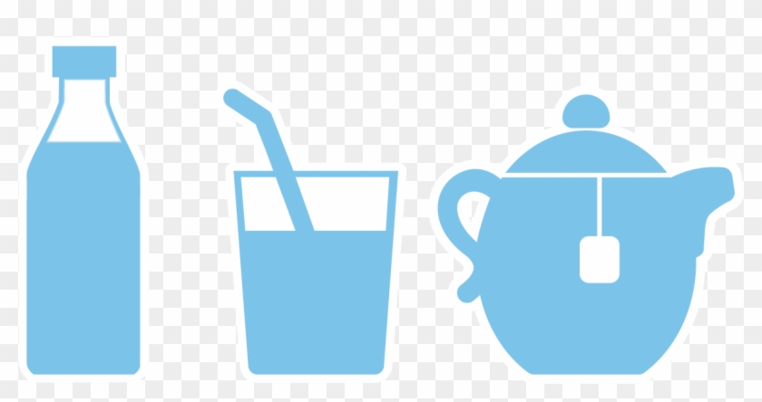 Nutrition Clipart Hydration - Teapot #1609884