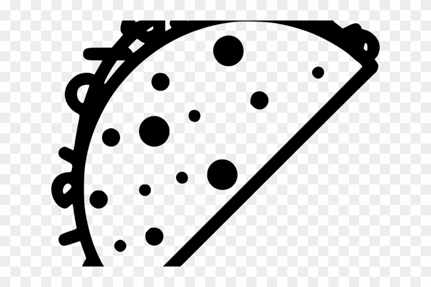 Tacos Clipart Svg - Taco #1609950