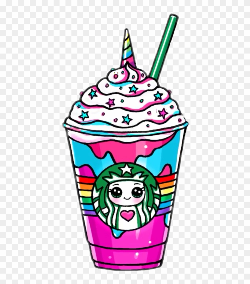 Cute Starbucks Cups Drawings #1610006