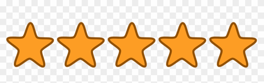 Reviews - Rating Star Icon Png #1610059