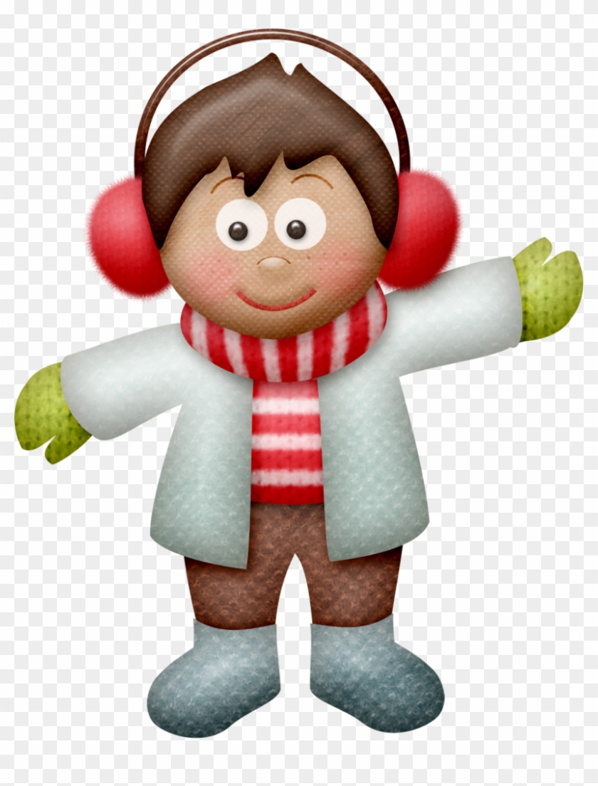 B *✿ Sk Chilly Combo Childrens Christmas, Winter Fun, - Clip Art #1610066