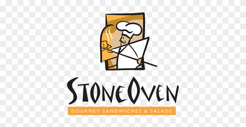 Oven Clipart Stone Oven - Stone Oven Logo #1610074