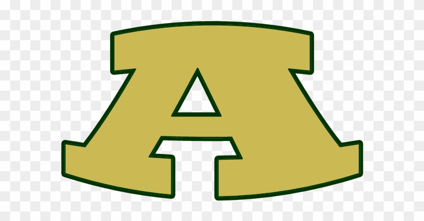 Alma Airedales High School Logo #1610081