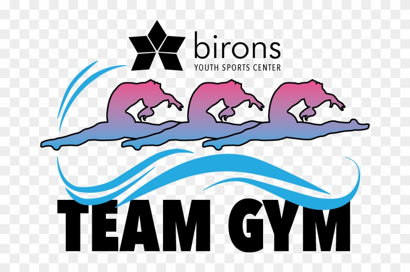 Birons Team Logo On - Logos Team Gym #1610084
