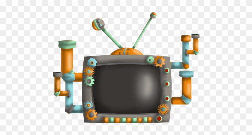 Television Set #1610100