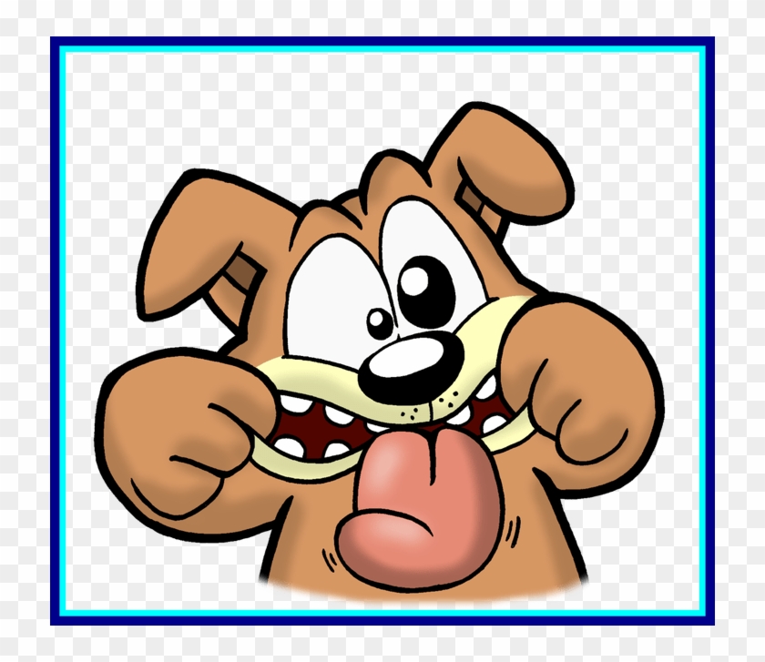 Picture Freeuse Download Cartoon Dogs Funny Appealing - Silly Face Cartoon  - Free Transparent PNG Clipart Images Download