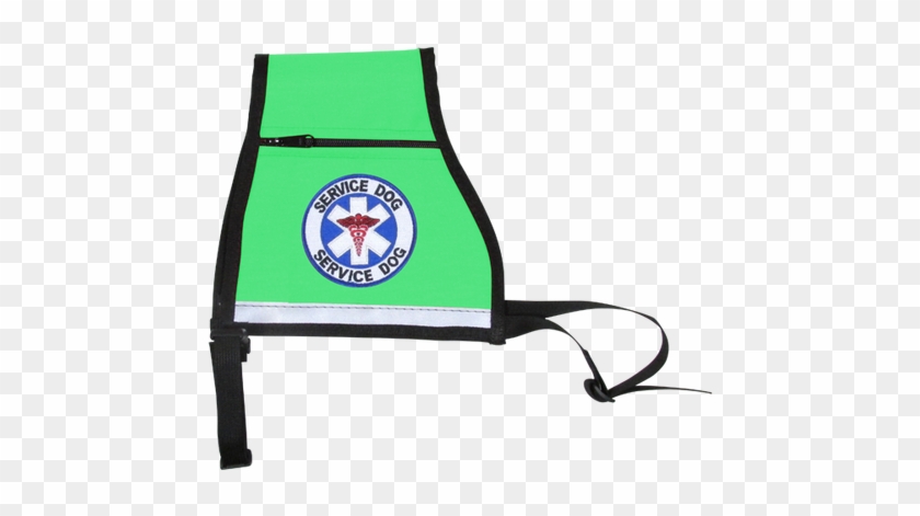 Service Dog Reflective Vest - Dog #1610233