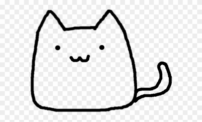 Cat Blob - - Cat Blob - #1610245