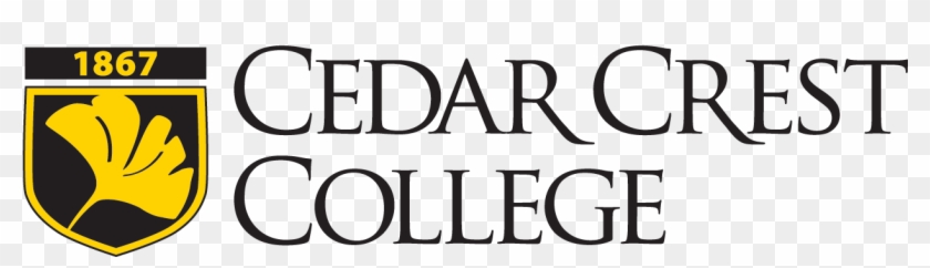 Cedar Crest College Logo #1610327