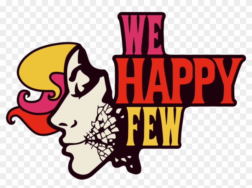 Gearbox Software And Compulsion Games Will Be Taking - We Happy Few Title #1610330
