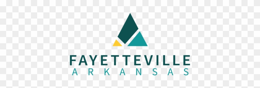 City Of Fayetteville Ar Transparent Background - Triangle #1610368