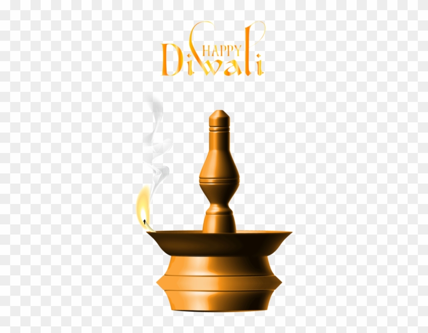 Diwali Candles, Happy Diwali, High Quality Images, - Transparent Happy Diwali Text #1610417