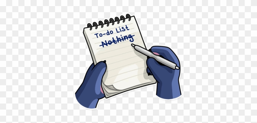 To-do List Task - To-do List Task #1610418