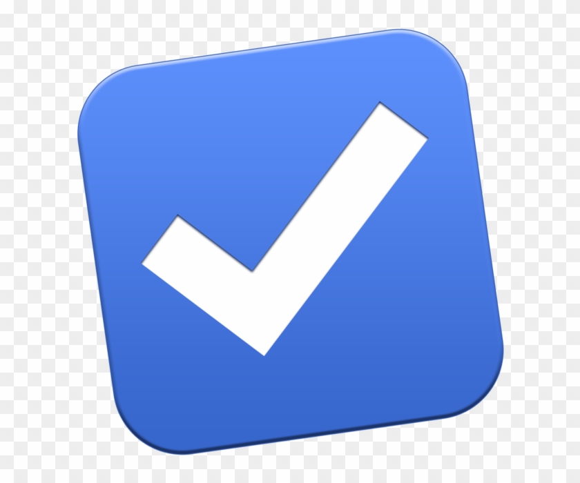 Important Clipart Todo List - Task Icon Mac #1610424