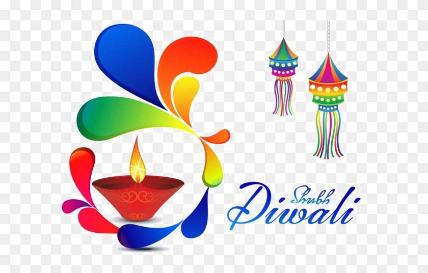 Happy Diwali Png Image File - Happy Diwali 2018 Png #1610440