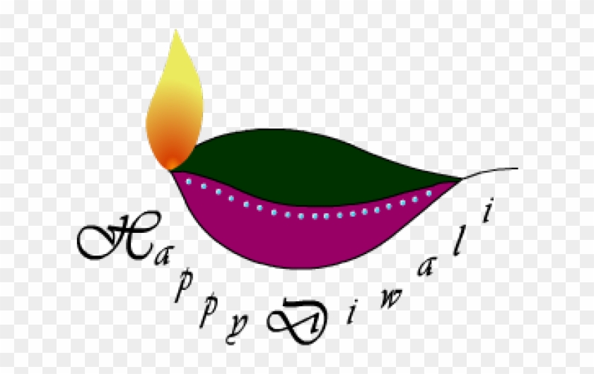 Diwali Clipart Deepam - Diwali #1610450