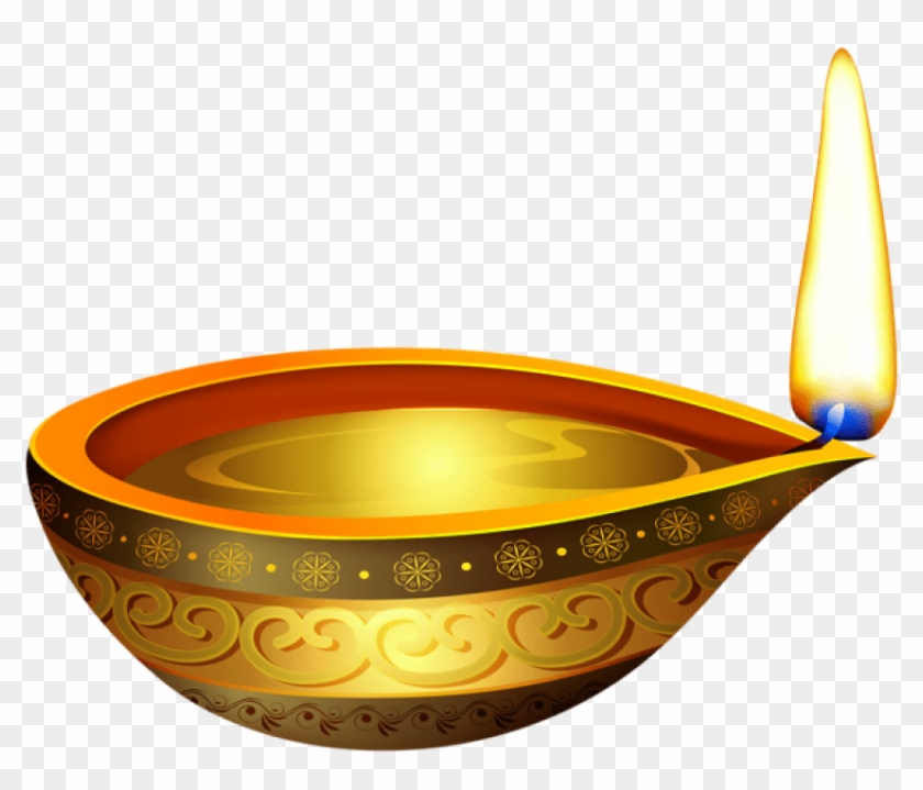 Free Png Download Diwali Candle Png Clipart Png Photo - Diwali Diya Png #1610454
