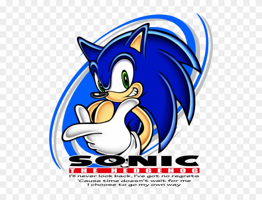 Sonic The Hedgehog #1610470