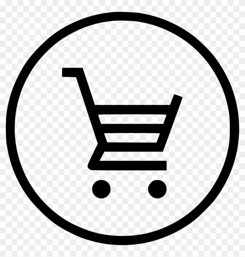 Tray Shopping Wheel Shopcart Png Icon Free - Ecommerce Icon Png Transparent #1610482