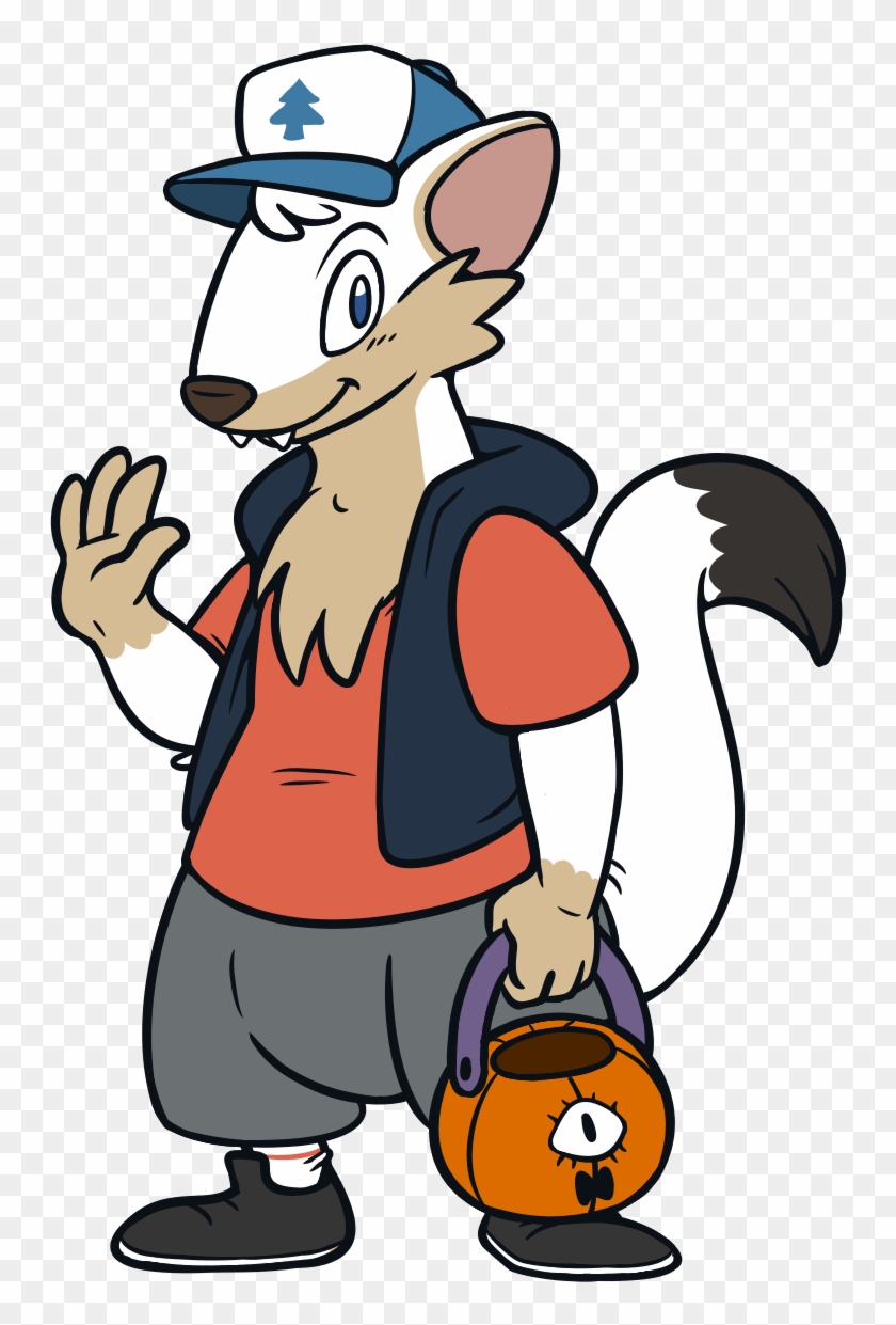 Halloween Event Example - Cartoon #1610489