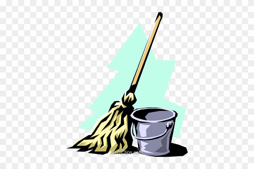 Mop Bucket Clip Art Sweet Clip Art Source - Mop Clip Art #1610521