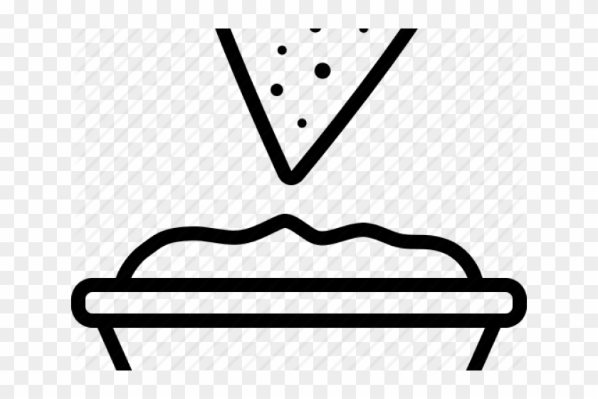 Chips Clipart Chip Guac - Tortilla Chip Icon #1610528
