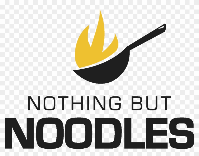 1277 X 973 1 - Nothing But Noodles Logo #1610546