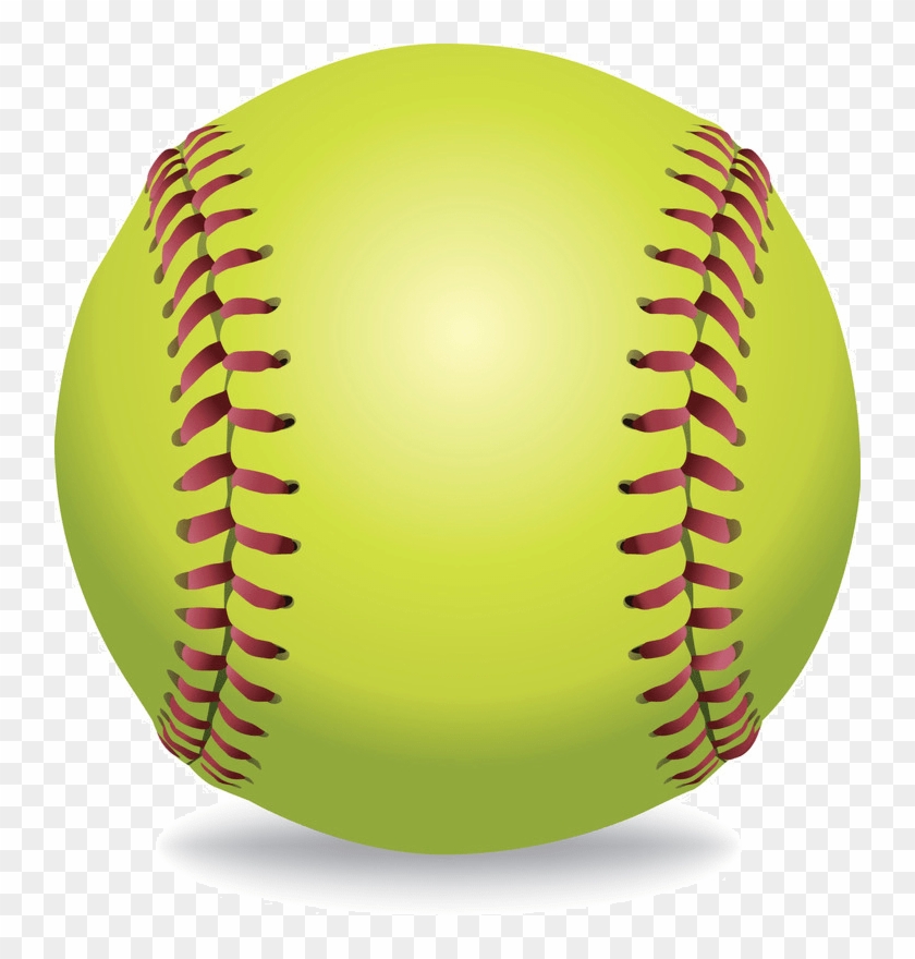 Softball Png #1610552