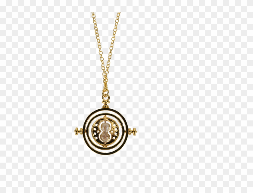 Hermione S L Harry - Harry Potter Time Turner Png #1610653