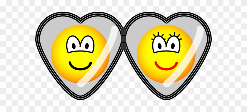 Locket Emoticon - Smiley #1610682