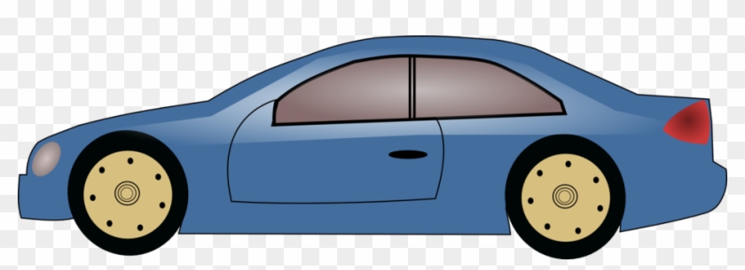 Car1 - Auto Clip Art #1610720