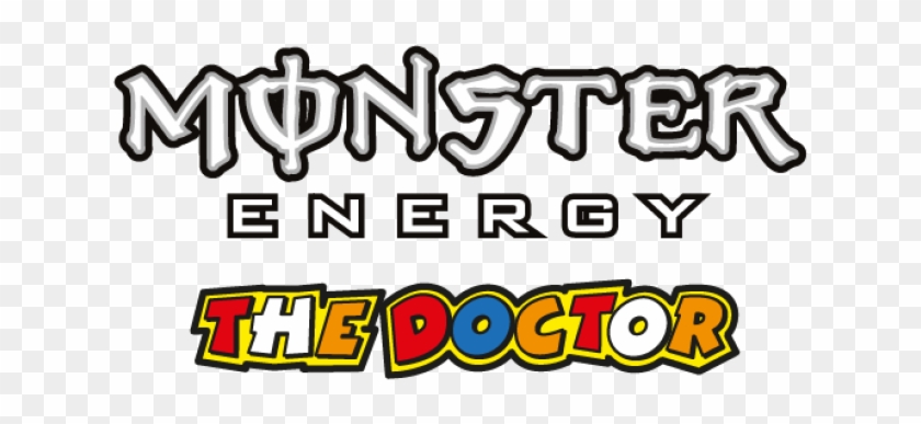 Monster Energy The Doctor Logo #1610722