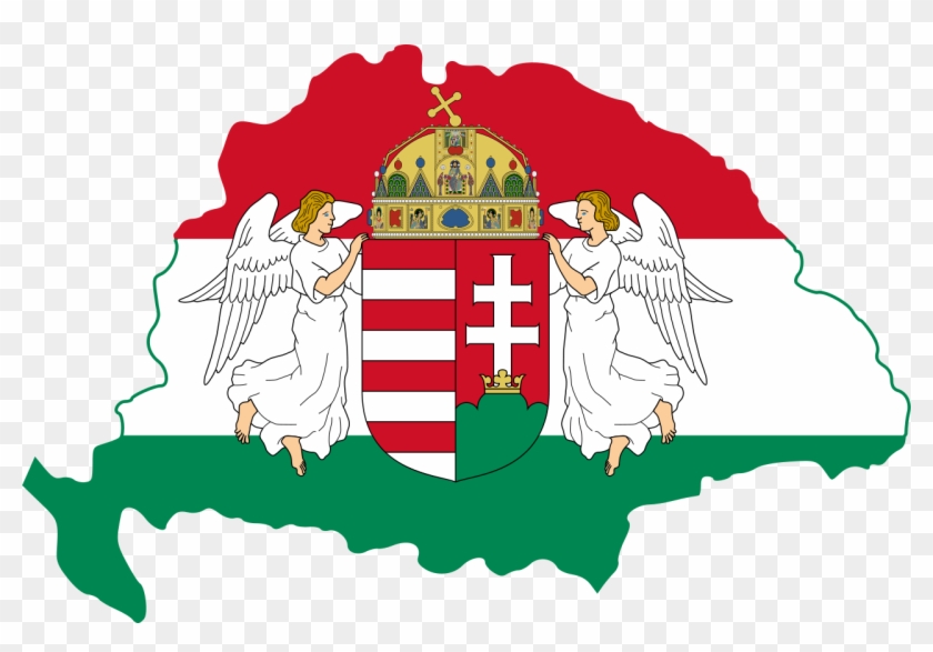 [ Img] - Kingdom Of Hungary Png #1610728