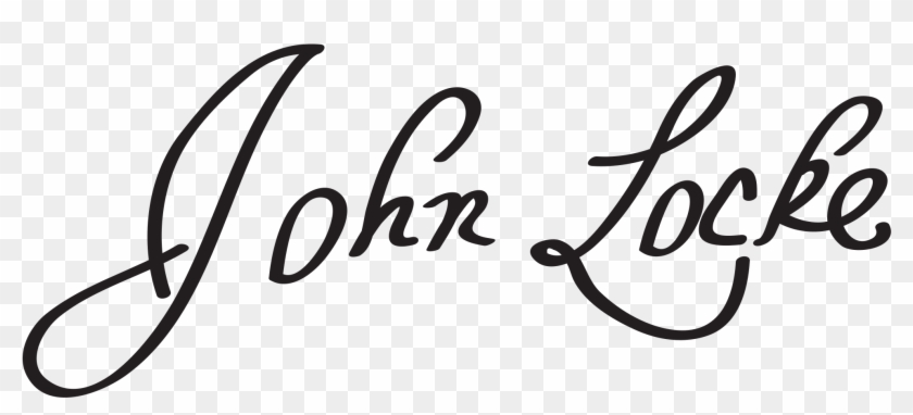 John Locke Signature - John Locke Png #1610730