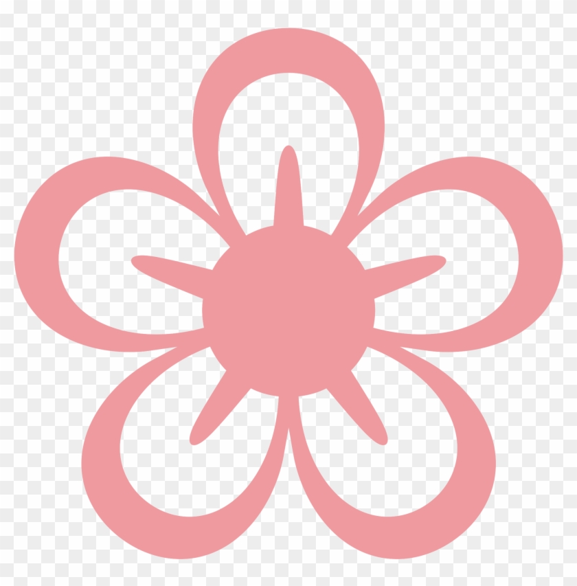 Download 5 Clipart Number 8 5 Petal Flower Svg Free Transparent Png Clipart Images Download