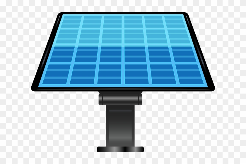 Energy Clipart Solar Panel - Imhoff-schokoladenmuseum #1610829