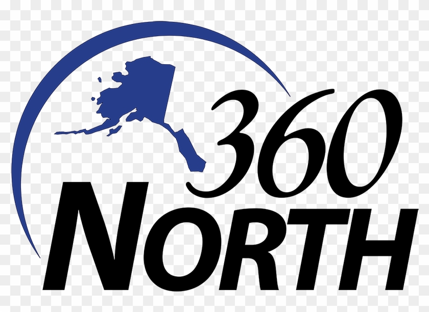 360 North Tv Logo #1610853