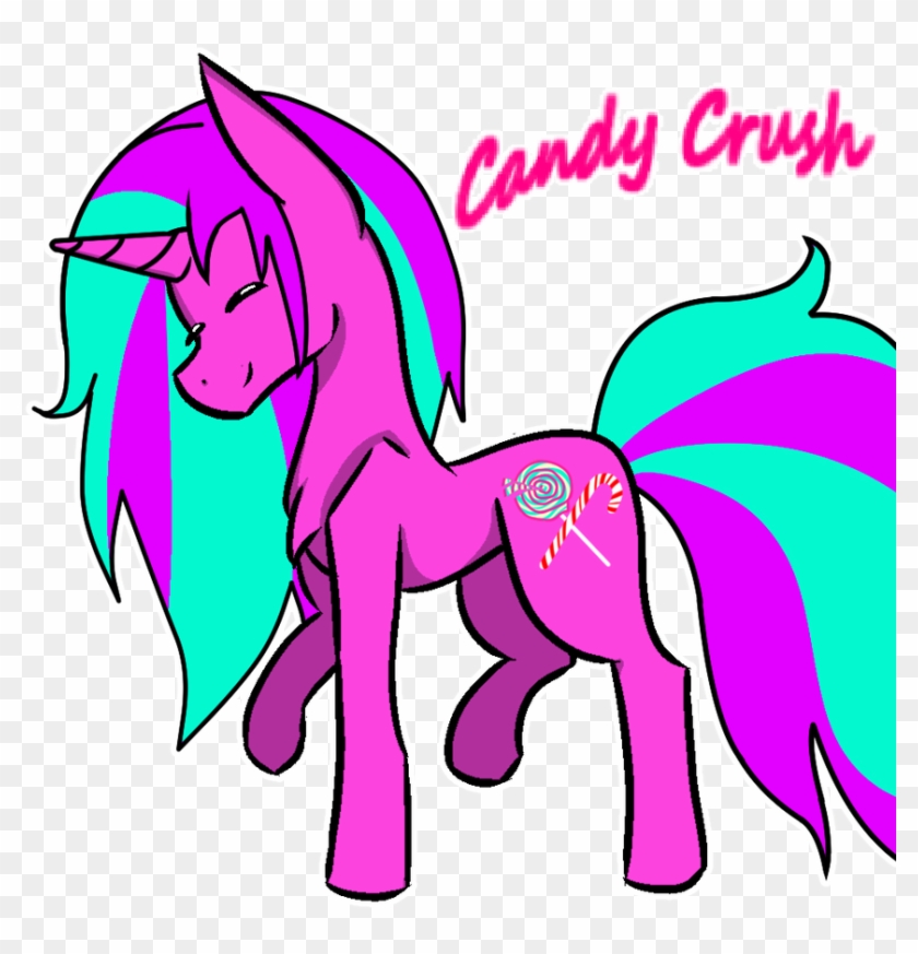 Candy Crush By Knackmaster77 - Cartoon #1610910